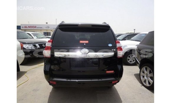 Buy Import Toyota Prado Black Car in Import - Dubai in Agalega Islands Buy Import Toyota Prado Black Car in Import - Dubai in Agalega Islands
