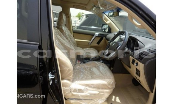 Buy Import Toyota Prado Black Car in Import - Dubai in Agalega Islands Buy Import Toyota Prado Black Car in Import - Dubai in Agalega Islands