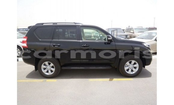 Buy Import Toyota Prado Black Car in Import - Dubai in Agalega Islands Buy Import Toyota Prado Black Car in Import - Dubai in Agalega Islands