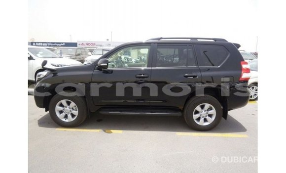 Buy Import Toyota Prado Black Car in Import - Dubai in Agalega Islands Buy Import Toyota Prado Black Car in Import - Dubai in Agalega Islands