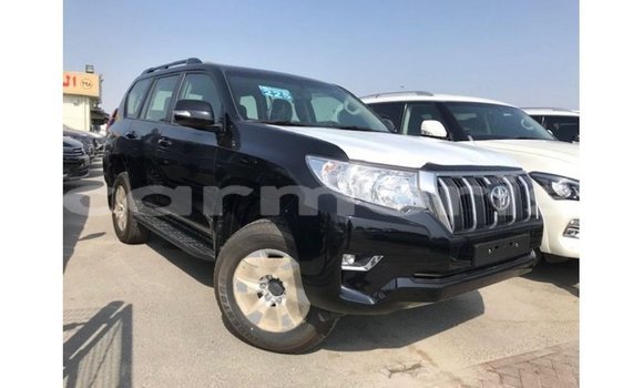 Buy Import Toyota Prado Black Car in Import - Dubai in Agalega Islands Buy Import Toyota Prado Black Car in Import - Dubai in Agalega Islands