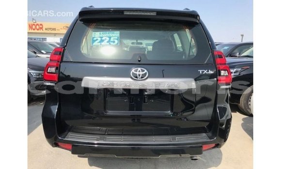 Buy Import Toyota Prado Black Car in Import - Dubai in Agalega Islands Buy Import Toyota Prado Black Car in Import - Dubai in Agalega Islands