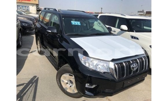 Buy Import Toyota Prado Black Car in Import - Dubai in Agalega Islands Buy Import Toyota Prado Black Car in Import - Dubai in Agalega Islands