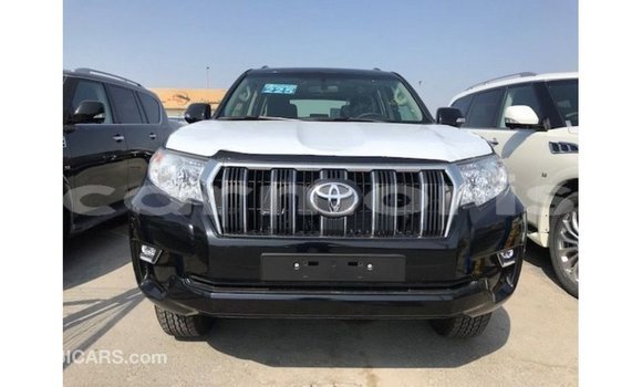 Buy Import Toyota Prado Black Car in Import - Dubai in Agalega Islands Buy Import Toyota Prado Black Car in Import - Dubai in Agalega Islands
