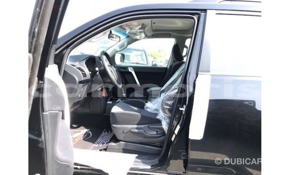 Buy Import Toyota Prado Black Car in Import - Dubai in Agalega Islands Buy Import Toyota Prado Black Car in Import - Dubai in Agalega Islands