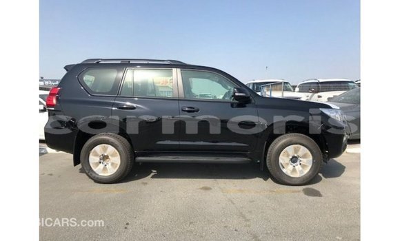 Buy Import Toyota Prado Black Car in Import - Dubai in Agalega Islands Buy Import Toyota Prado Black Car in Import - Dubai in Agalega Islands