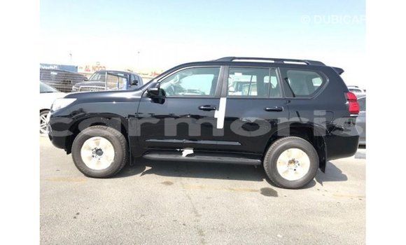 Buy Import Toyota Prado Black Car in Import - Dubai in Agalega Islands Buy Import Toyota Prado Black Car in Import - Dubai in Agalega Islands