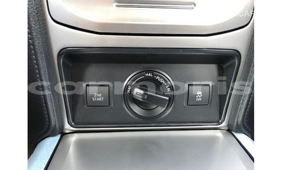 Buy Import Toyota Prado Black Car in Import - Dubai in Agalega Islands Buy Import Toyota Prado Black Car in Import - Dubai in Agalega Islands