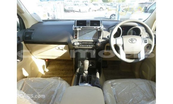 Buy Import Toyota Prado White Car in Import - Dubai in Agalega Islands Buy Import Toyota Prado White Car in Import - Dubai in Agalega Islands