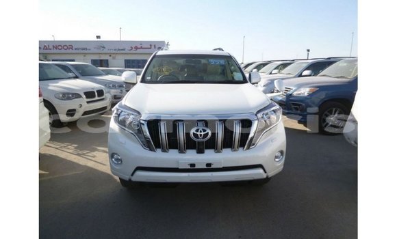 Buy Import Toyota Prado White Car in Import - Dubai in Agalega Islands Buy Import Toyota Prado White Car in Import - Dubai in Agalega Islands