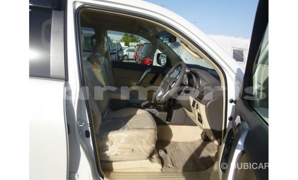 Buy Import Toyota Prado White Car in Import - Dubai in Agalega Islands Buy Import Toyota Prado White Car in Import - Dubai in Agalega Islands