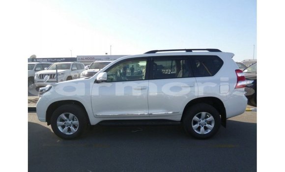Buy Import Toyota Prado White Car in Import - Dubai in Agalega Islands Buy Import Toyota Prado White Car in Import - Dubai in Agalega Islands