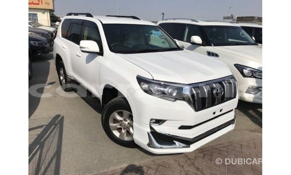 Buy Import Toyota Prado White Car in Import - Dubai in Agalega Islands Buy Import Toyota Prado White Car in Import - Dubai in Agalega Islands