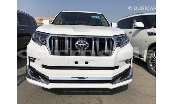 Buy Import Toyota Prado White Car in Import - Dubai in Agalega Islands Buy Import Toyota Prado White Car in Import - Dubai in Agalega Islands