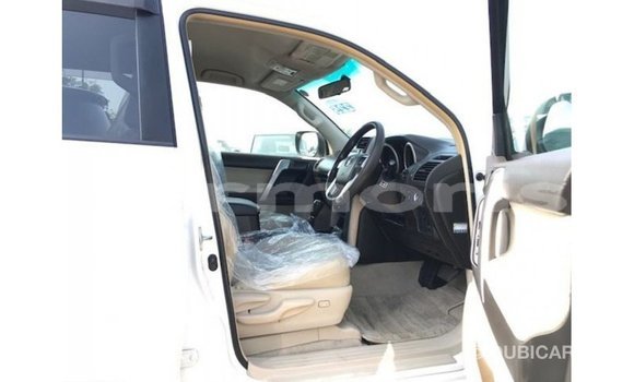 Buy Import Toyota Prado White Car in Import - Dubai in Agalega Islands Buy Import Toyota Prado White Car in Import - Dubai in Agalega Islands