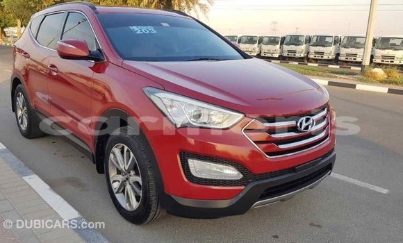 Buy Import Hyundai Santa Fe Red Car in Import - Dubai in Agalega Islands Buy Import Hyundai Santa Fe Red Car in Import - Dubai in Agalega Islands