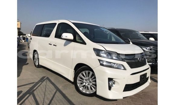 Acheter Import Voiture Toyota Vellfire Blanc à Import - Dubai, Îles Agalega Acheter Import Voiture Toyota Vellfire Blanc à Import - Dubai, Îles Agalega