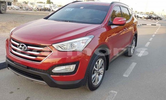 Buy Import Hyundai Santa Fe Red Car in Import - Dubai in Agalega Islands Buy Import Hyundai Santa Fe Red Car in Import - Dubai in Agalega Islands