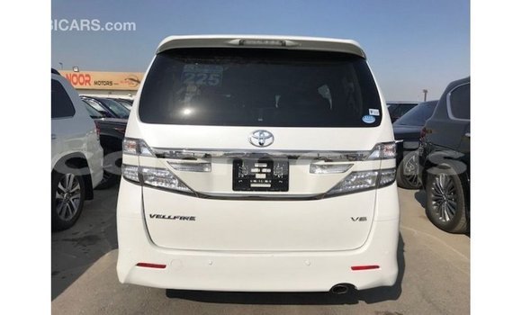Acheter Import Voiture Toyota Vellfire Blanc à Import - Dubai, Îles Agalega Acheter Import Voiture Toyota Vellfire Blanc à Import - Dubai, Îles Agalega