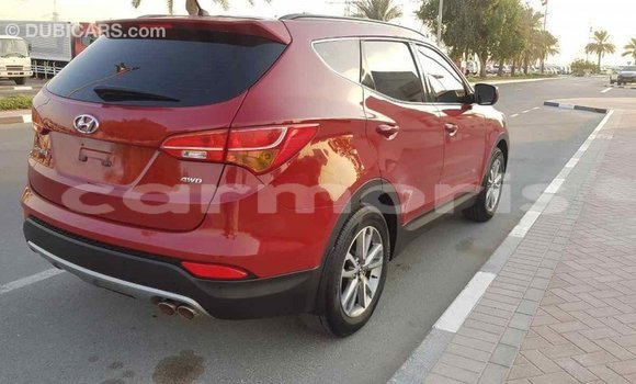 Buy Import Hyundai Santa Fe Red Car in Import - Dubai in Agalega Islands Buy Import Hyundai Santa Fe Red Car in Import - Dubai in Agalega Islands