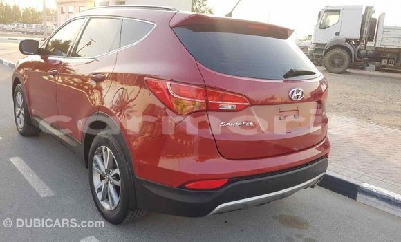 Buy Import Hyundai Santa Fe Red Car in Import - Dubai in Agalega Islands Buy Import Hyundai Santa Fe Red Car in Import - Dubai in Agalega Islands