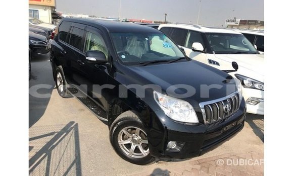 Acheter Import Voiture Toyota Prado Noir à Import - Dubai, Îles Agalega Acheter Import Voiture Toyota Prado Noir à Import - Dubai, Îles Agalega