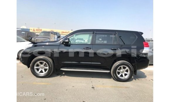 Acheter Import Voiture Toyota Prado Noir à Import - Dubai, Îles Agalega Acheter Import Voiture Toyota Prado Noir à Import - Dubai, Îles Agalega