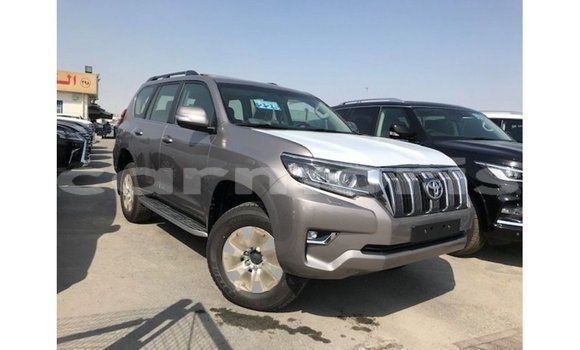 Buy Import Toyota Prado Brown Car in Import - Dubai in Agalega Islands Buy Import Toyota Prado Brown Car in Import - Dubai in Agalega Islands