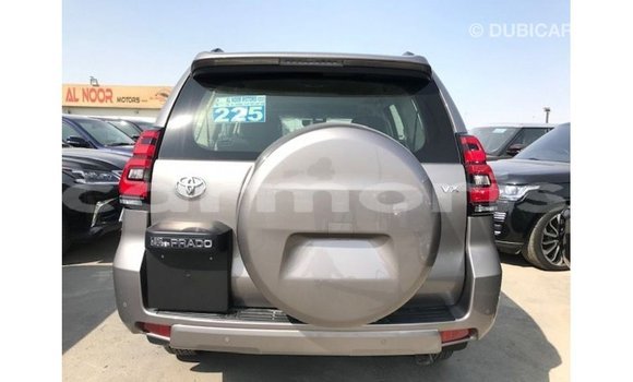 Buy Import Toyota Prado Brown Car in Import - Dubai in Agalega Islands Buy Import Toyota Prado Brown Car in Import - Dubai in Agalega Islands