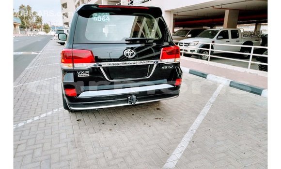 Buy Import Toyota Land Cruiser Black Car in Import - Dubai in Agalega Islands Buy Import Toyota Land Cruiser Black Car in Import - Dubai in Agalega Islands