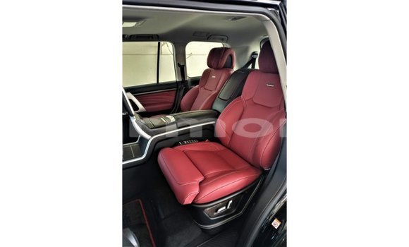 Buy Import Toyota Land Cruiser Black Car in Import - Dubai in Agalega Islands Buy Import Toyota Land Cruiser Black Car in Import - Dubai in Agalega Islands