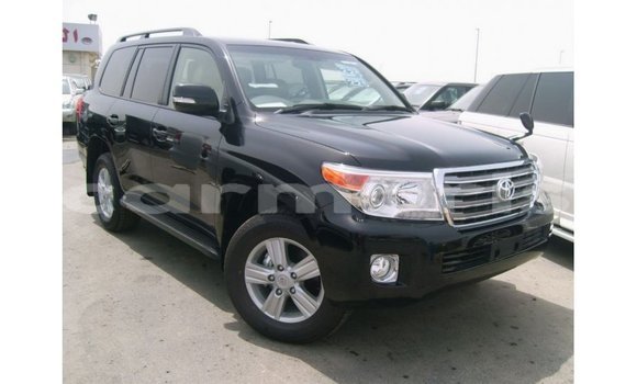Buy Import Toyota Land Cruiser Black Car in Import - Dubai in Agalega Islands Buy Import Toyota Land Cruiser Black Car in Import - Dubai in Agalega Islands