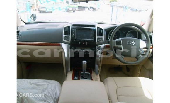 Buy Import Toyota Land Cruiser Black Car in Import - Dubai in Agalega Islands Buy Import Toyota Land Cruiser Black Car in Import - Dubai in Agalega Islands