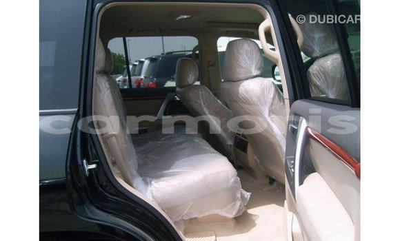 Buy Import Toyota Land Cruiser Black Car in Import - Dubai in Agalega Islands Buy Import Toyota Land Cruiser Black Car in Import - Dubai in Agalega Islands
