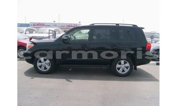 Buy Import Toyota Land Cruiser Black Car in Import - Dubai in Agalega Islands Buy Import Toyota Land Cruiser Black Car in Import - Dubai in Agalega Islands