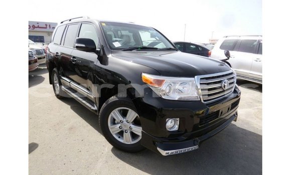 Buy Import Toyota Land Cruiser Black Car in Import - Dubai in Agalega Islands Buy Import Toyota Land Cruiser Black Car in Import - Dubai in Agalega Islands