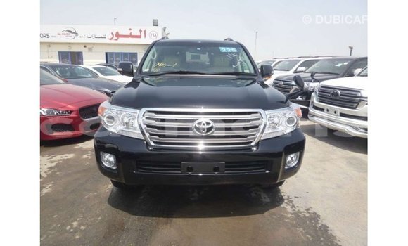Acheter Import Voiture Toyota Land Cruiser Noir à Import - Dubai, Îles Agalega Acheter Import Voiture Toyota Land Cruiser Noir à Import - Dubai, Îles Agalega
