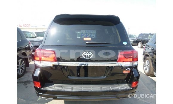 Acheter Import Voiture Toyota Land Cruiser Noir à Import - Dubai, Îles Agalega Acheter Import Voiture Toyota Land Cruiser Noir à Import - Dubai, Îles Agalega