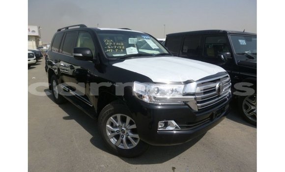 Acheter Import Voiture Toyota Land Cruiser Noir à Import - Dubai, Îles Agalega Acheter Import Voiture Toyota Land Cruiser Noir à Import - Dubai, Îles Agalega