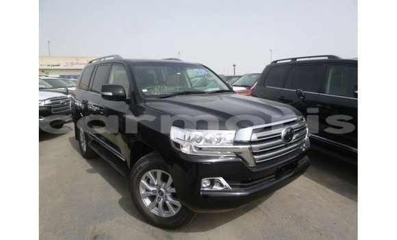 Acheter Import Voiture Toyota Land Cruiser Noir à Import - Dubai, Îles Agalega Acheter Import Voiture Toyota Land Cruiser Noir à Import - Dubai, Îles Agalega