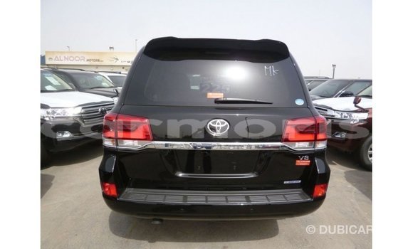 Acheter Import Voiture Toyota Land Cruiser Noir à Import - Dubai, Îles Agalega Acheter Import Voiture Toyota Land Cruiser Noir à Import - Dubai, Îles Agalega