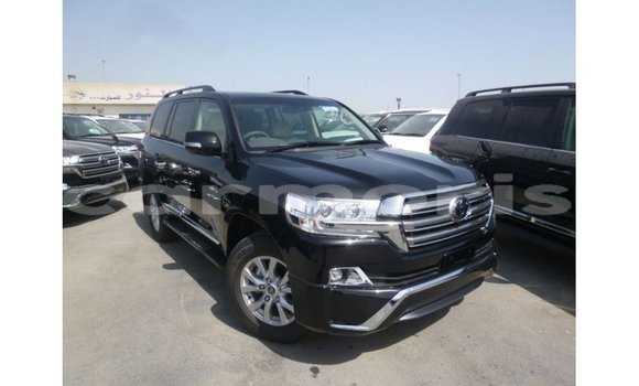 Buy Import Toyota Land Cruiser Black Car in Import - Dubai in Agalega Islands Buy Import Toyota Land Cruiser Black Car in Import - Dubai in Agalega Islands