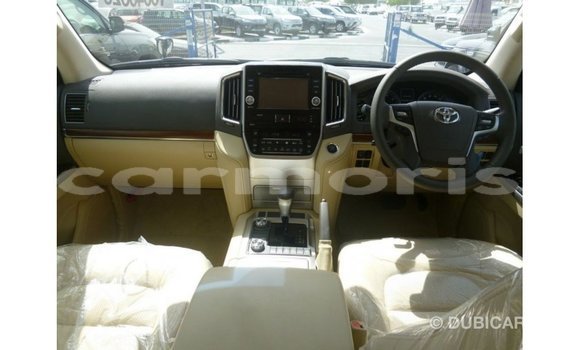 Buy Import Toyota Land Cruiser Black Car in Import - Dubai in Agalega Islands Buy Import Toyota Land Cruiser Black Car in Import - Dubai in Agalega Islands