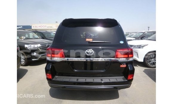 Buy Import Toyota Land Cruiser Black Car in Import - Dubai in Agalega Islands Buy Import Toyota Land Cruiser Black Car in Import - Dubai in Agalega Islands