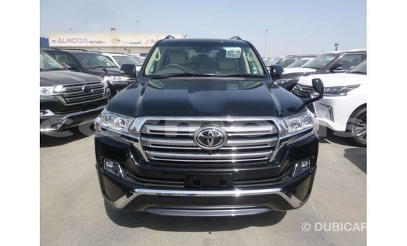 Buy Import Toyota Land Cruiser Black Car in Import - Dubai in Agalega Islands Buy Import Toyota Land Cruiser Black Car in Import - Dubai in Agalega Islands