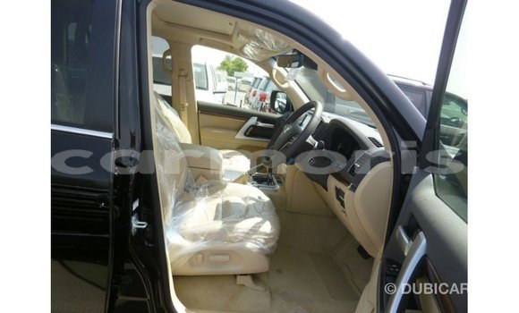 Buy Import Toyota Land Cruiser Black Car in Import - Dubai in Agalega Islands Buy Import Toyota Land Cruiser Black Car in Import - Dubai in Agalega Islands