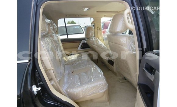 Buy Import Toyota Land Cruiser Black Car in Import - Dubai in Agalega Islands Buy Import Toyota Land Cruiser Black Car in Import - Dubai in Agalega Islands