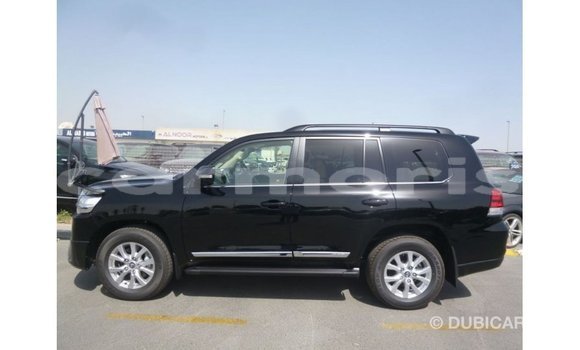 Buy Import Toyota Land Cruiser Black Car in Import - Dubai in Agalega Islands Buy Import Toyota Land Cruiser Black Car in Import - Dubai in Agalega Islands