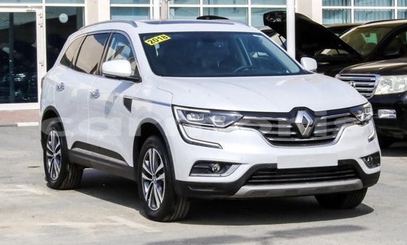 Buy Import Renault Koleos White Car in Import - Dubai in Agalega Islands Buy Import Renault Koleos White Car in Import - Dubai in Agalega Islands