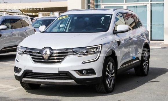 Buy Import Renault Koleos White Car in Import - Dubai in Agalega Islands Buy Import Renault Koleos White Car in Import - Dubai in Agalega Islands